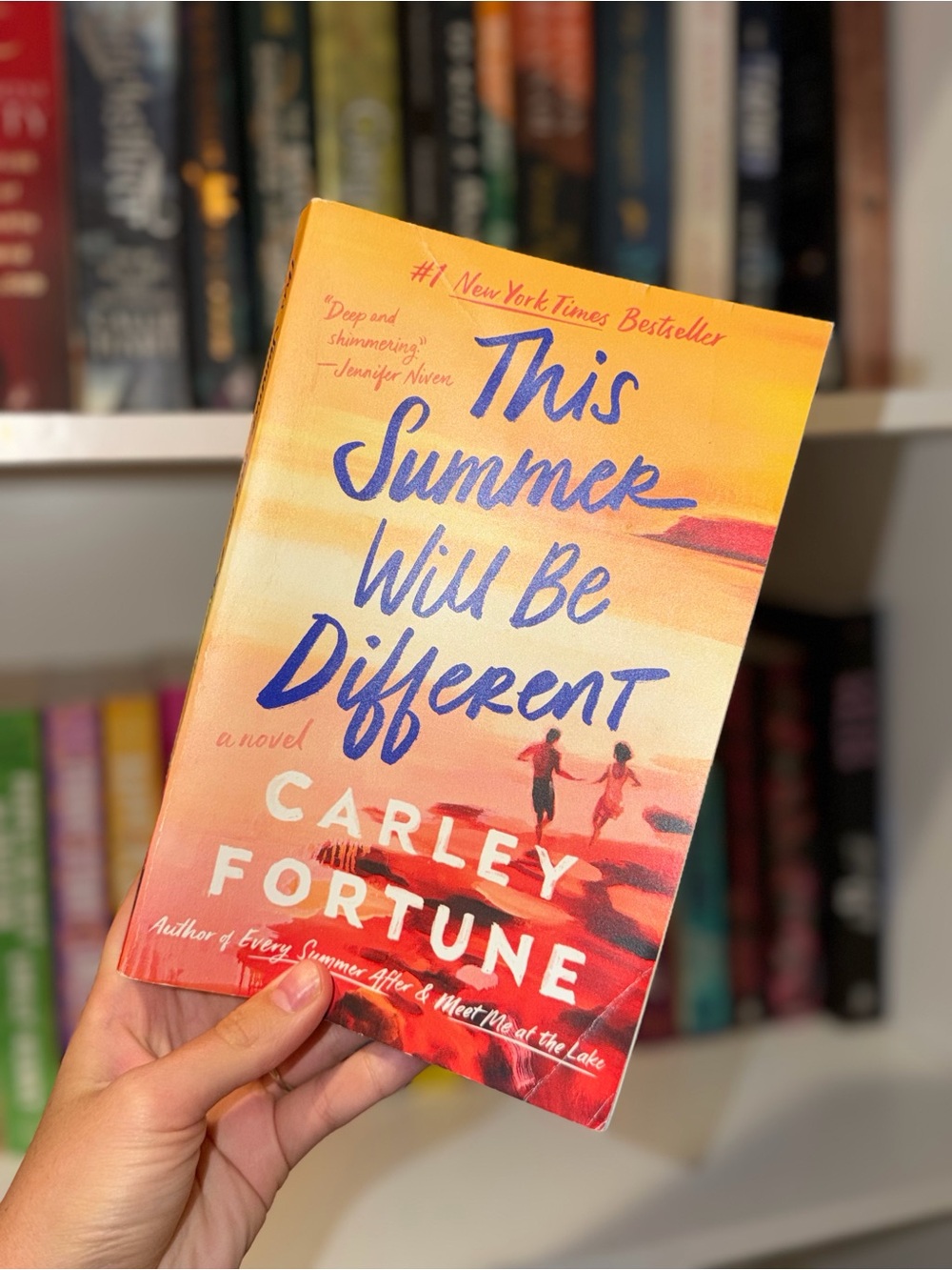 Carley Fortune Summer paperback set - Picture 4 of 4
